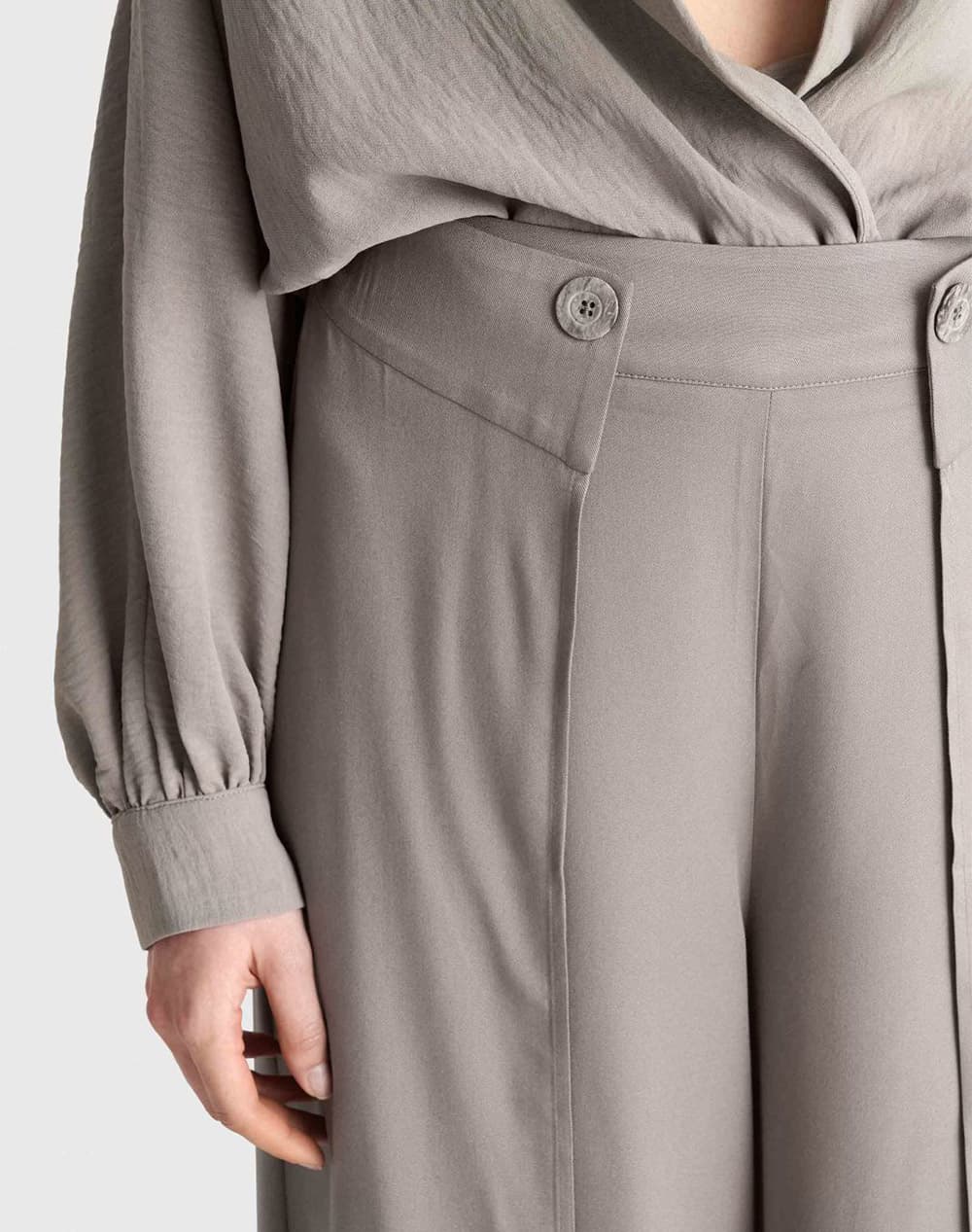 Women's Pants Ale Gray