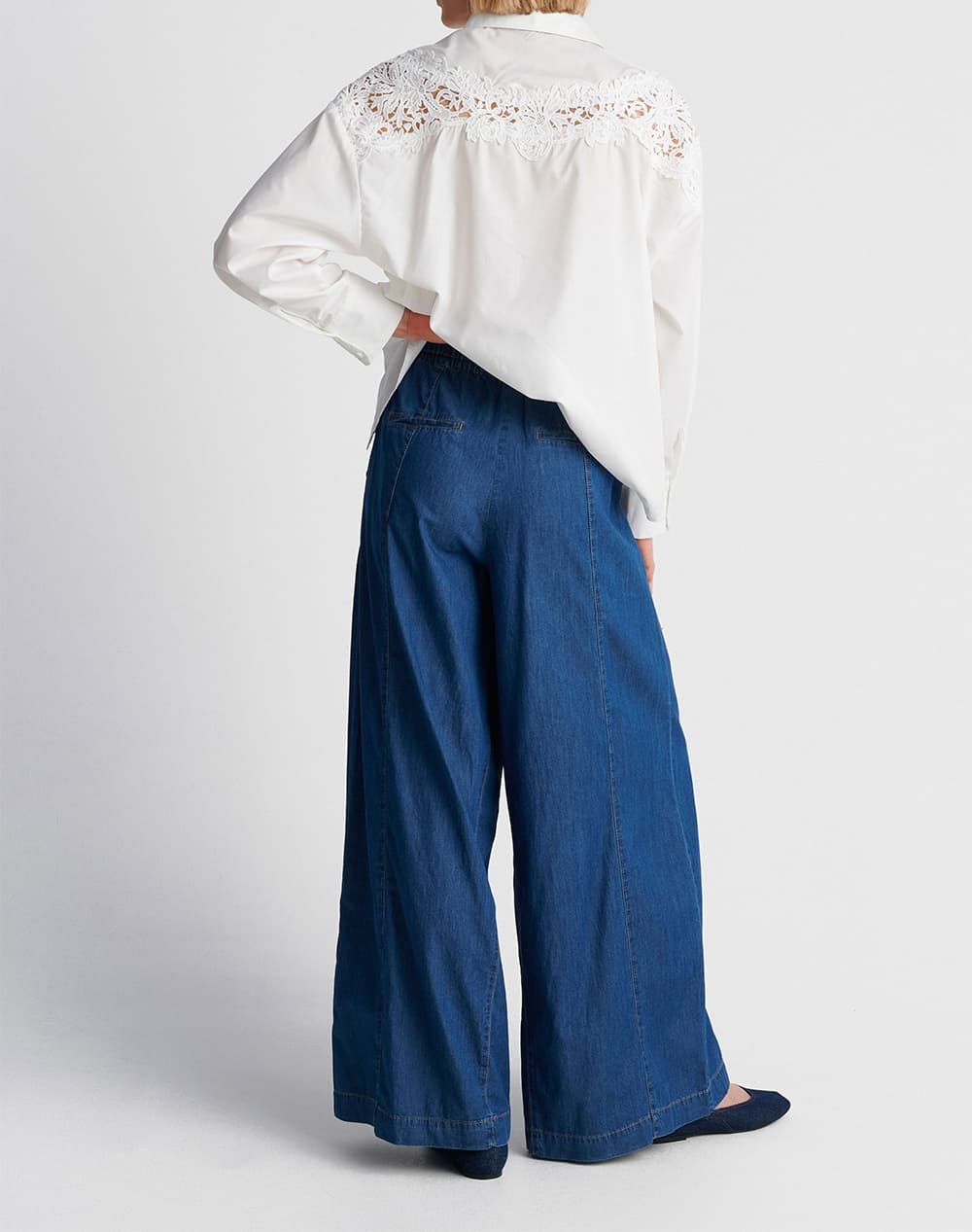 Women's Jeans Ale Blue