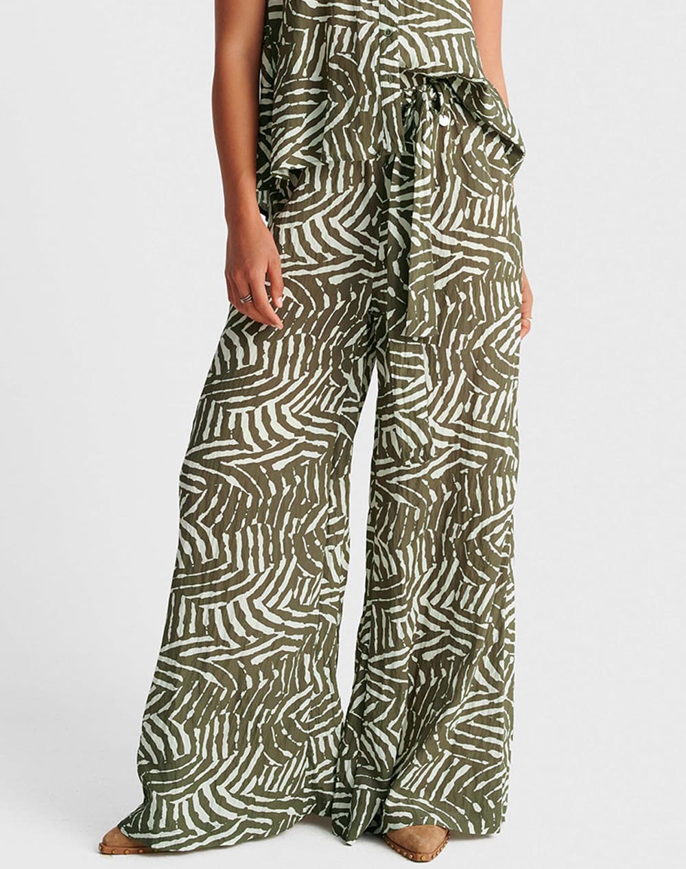 ALE ΠΑΝΤΕΛΟΝΑ&ΖΩΝΗ 8923064-XAKI Khaki