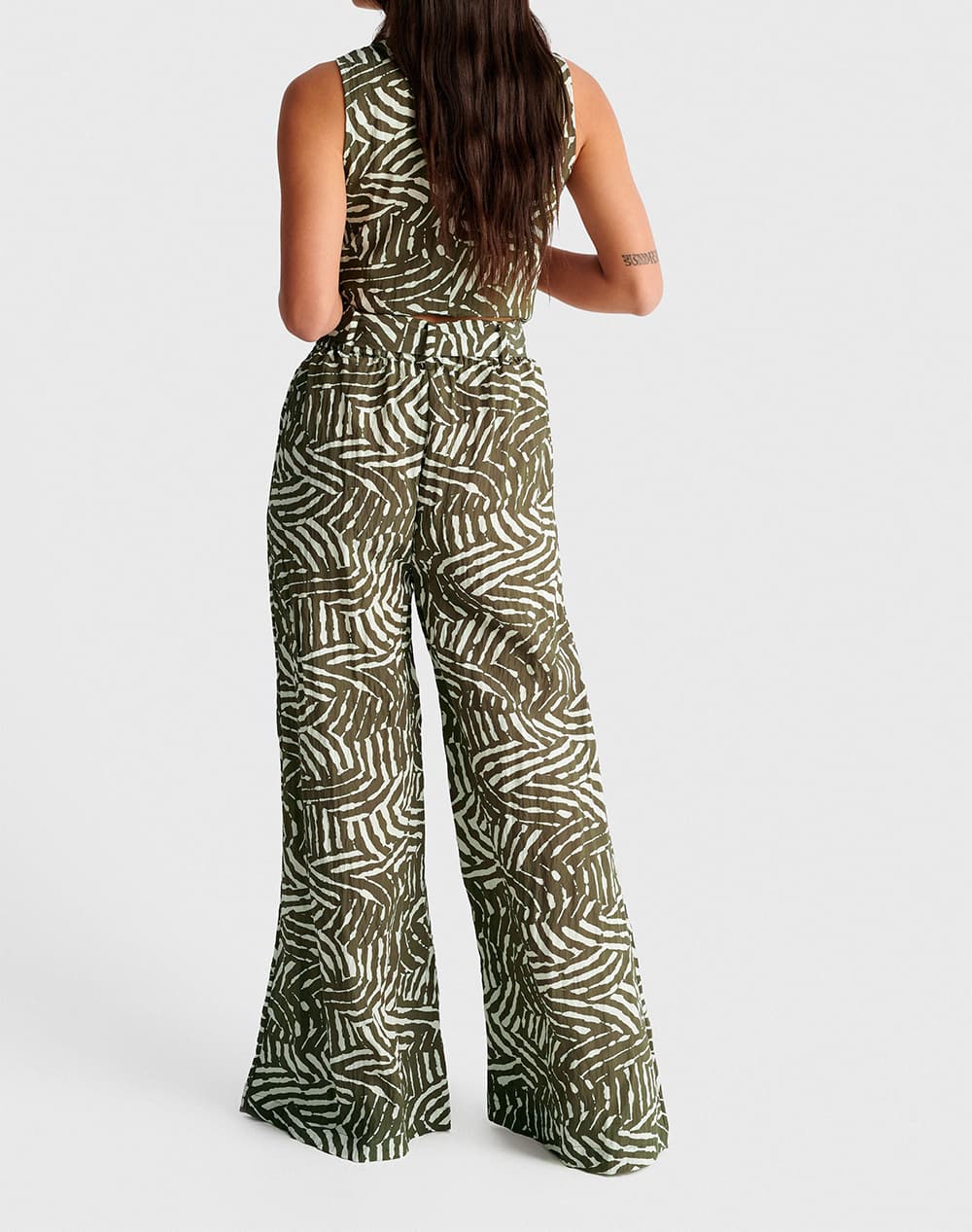 Women's Pants Ale Khaki