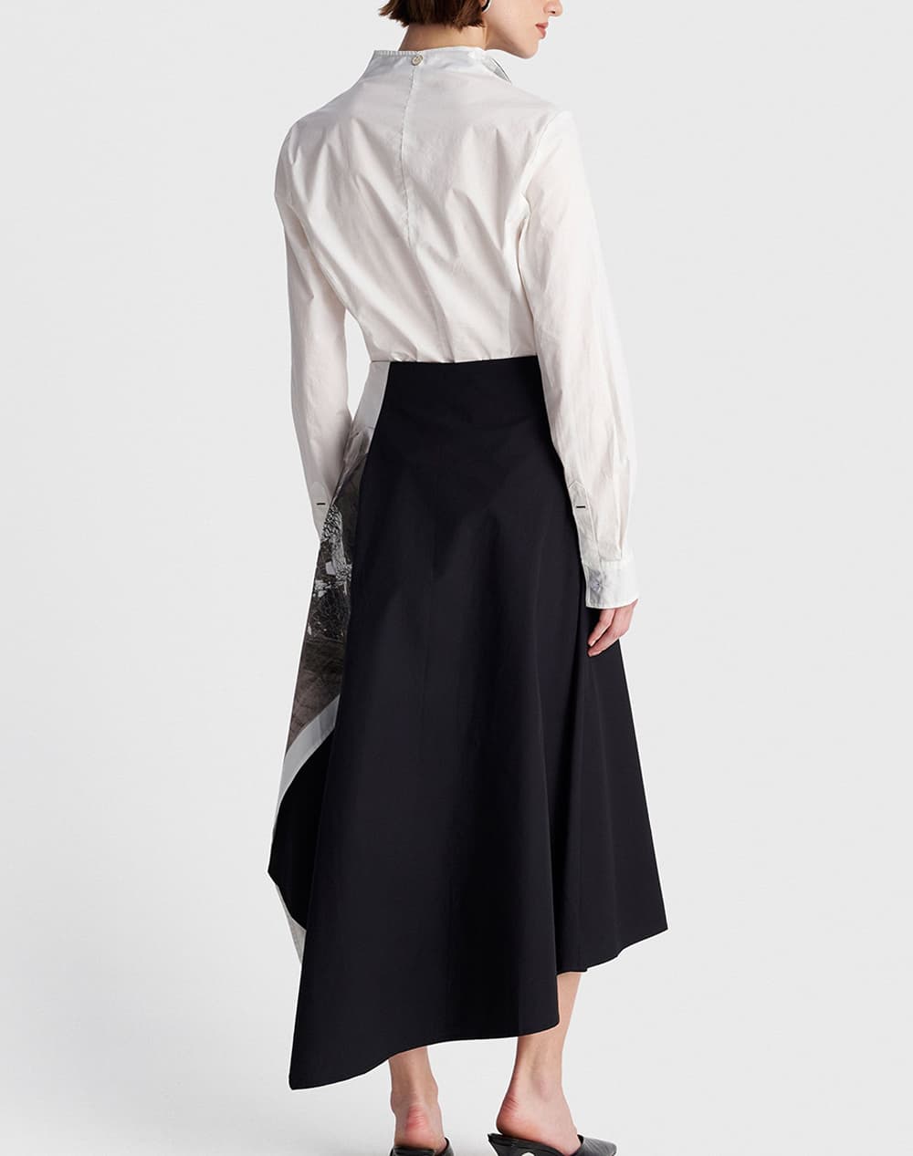 Women's Skirts Ale Black