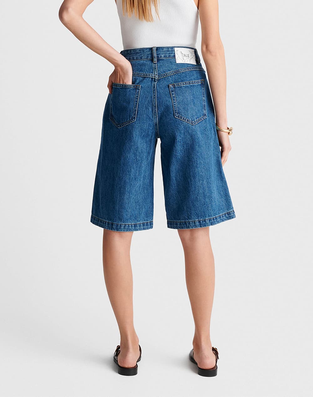 Women's Shorts Ale Blue