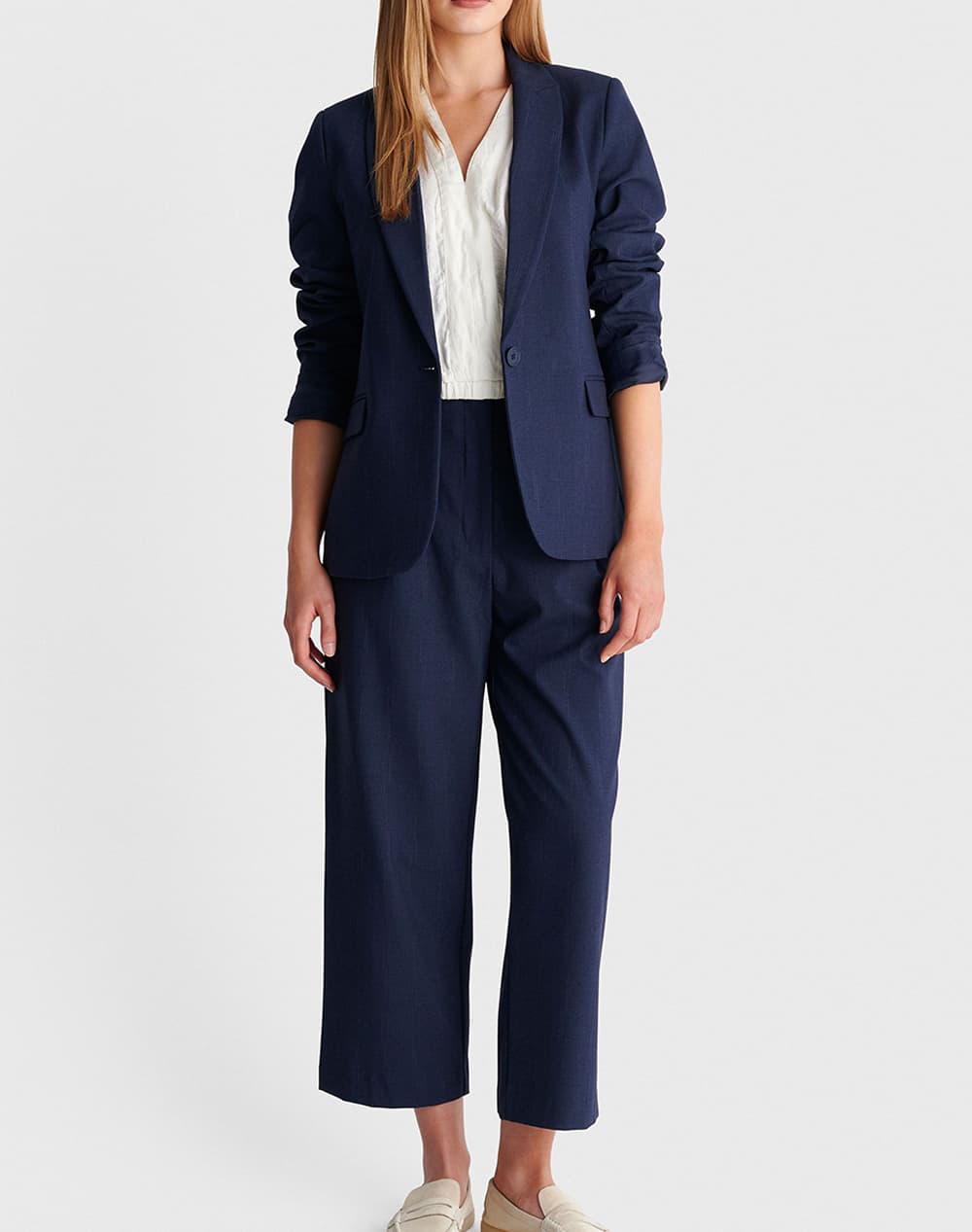 Women's Blazers Ale Blue