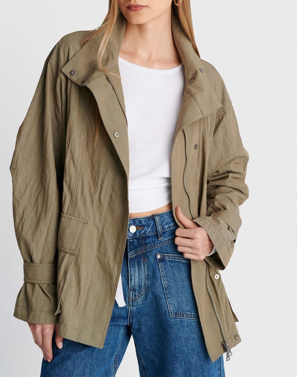 Women's Jackets Ale Blue