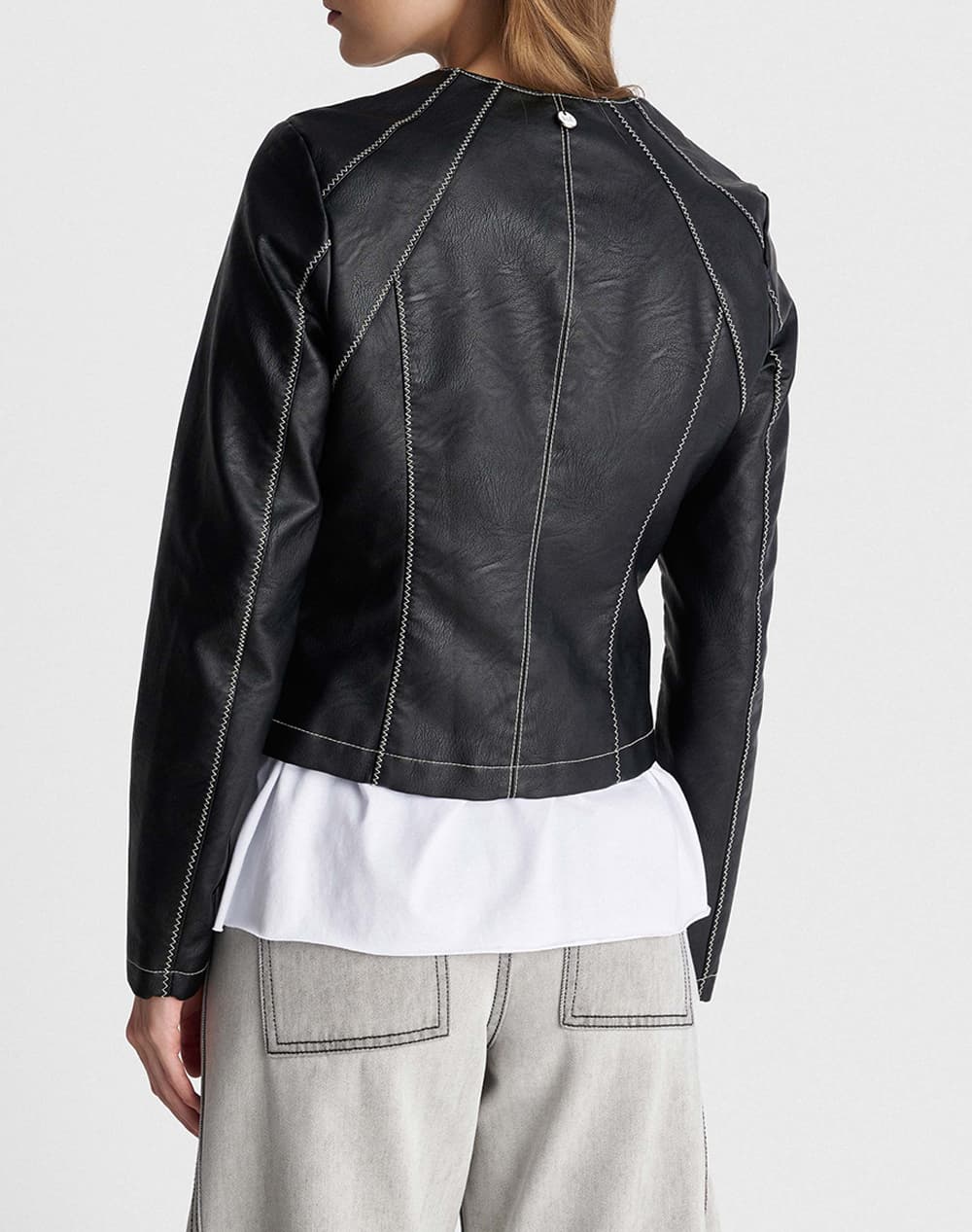 Women's Jackets Ale Black