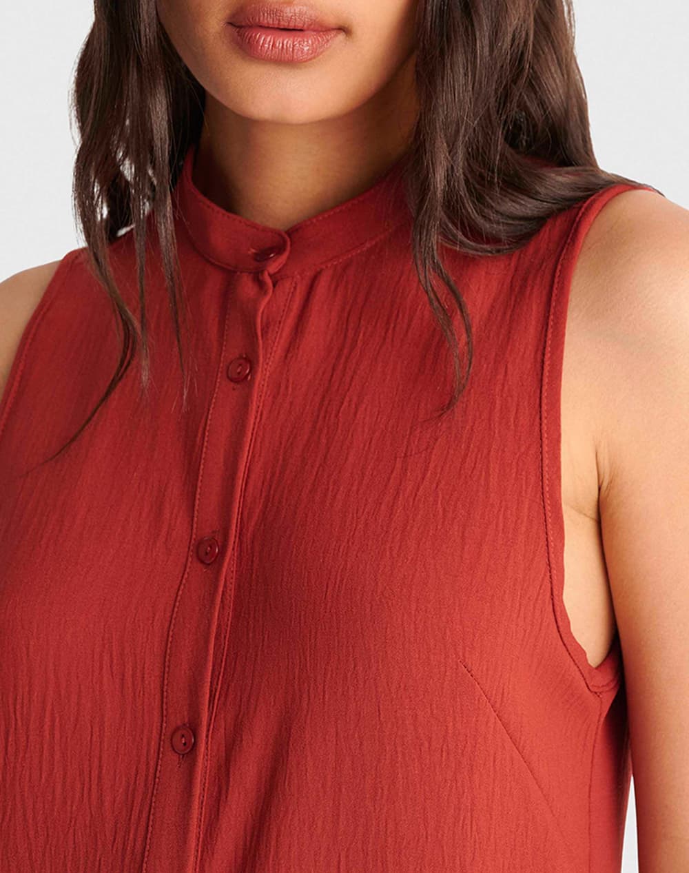 Women's Shirts Ale Red