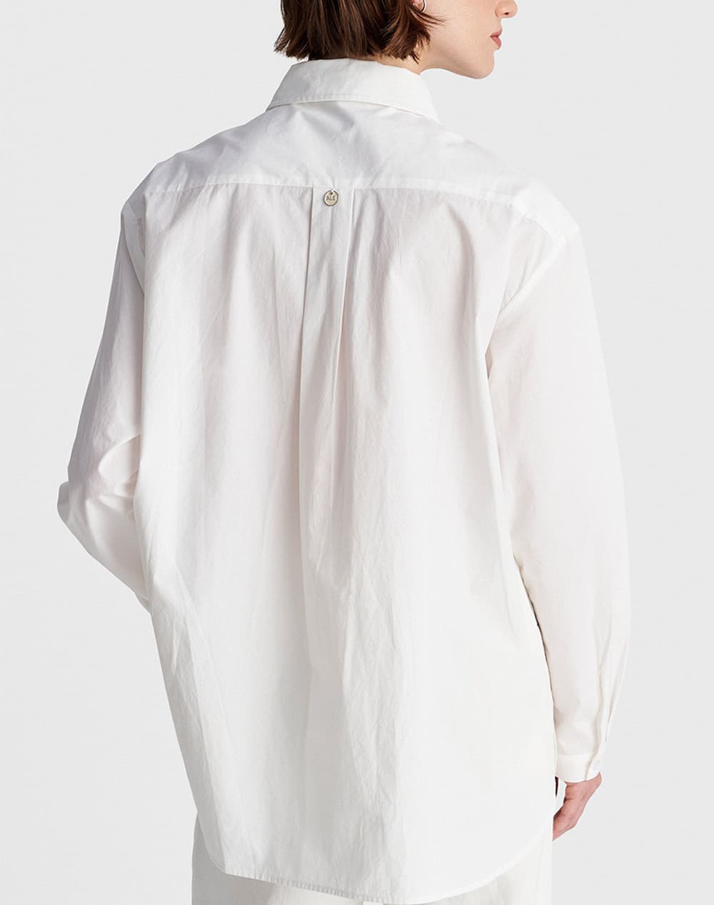 Women's Shirts Ale White