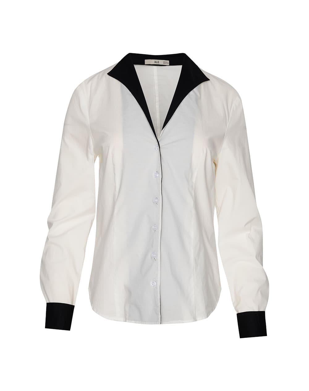 Women's Shirts Ale White