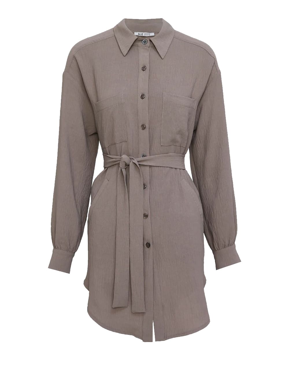 Women's Shirts Ale Gray