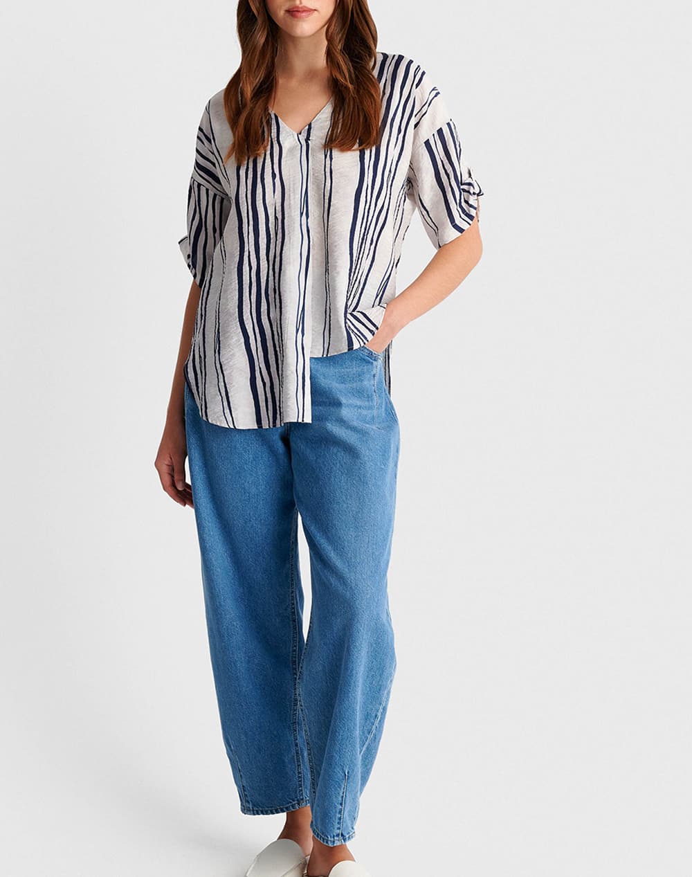 Women's Tops Ale Multicolor