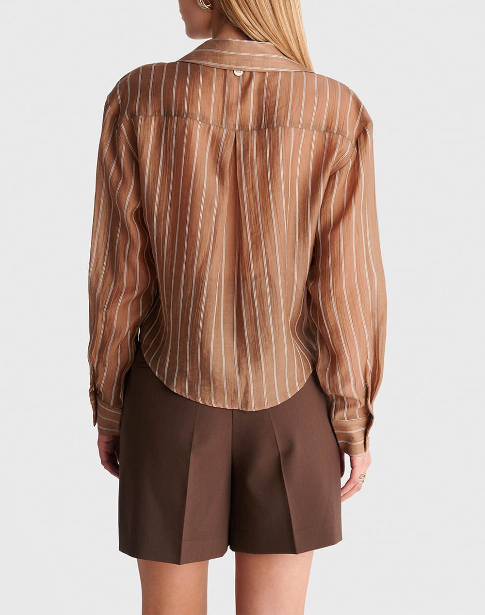 Women's Tops Ale Brown