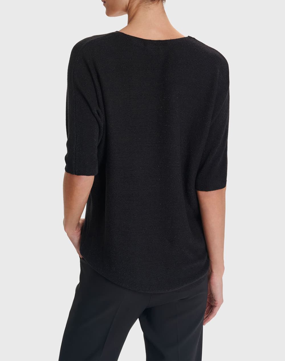 Women's Knitwear Ale Black
