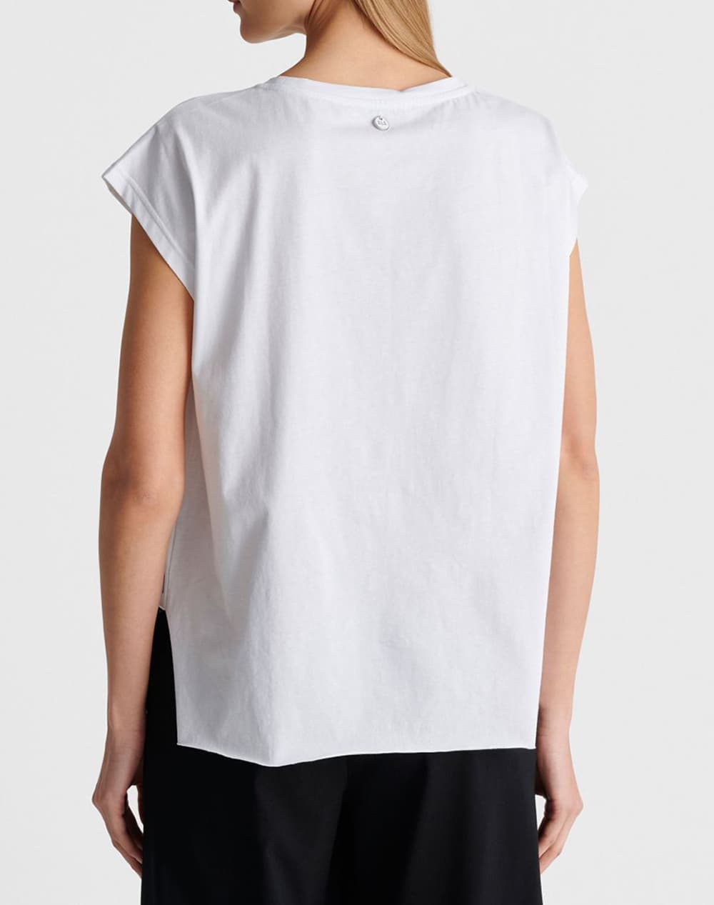 Women's T-Shirts Ale White