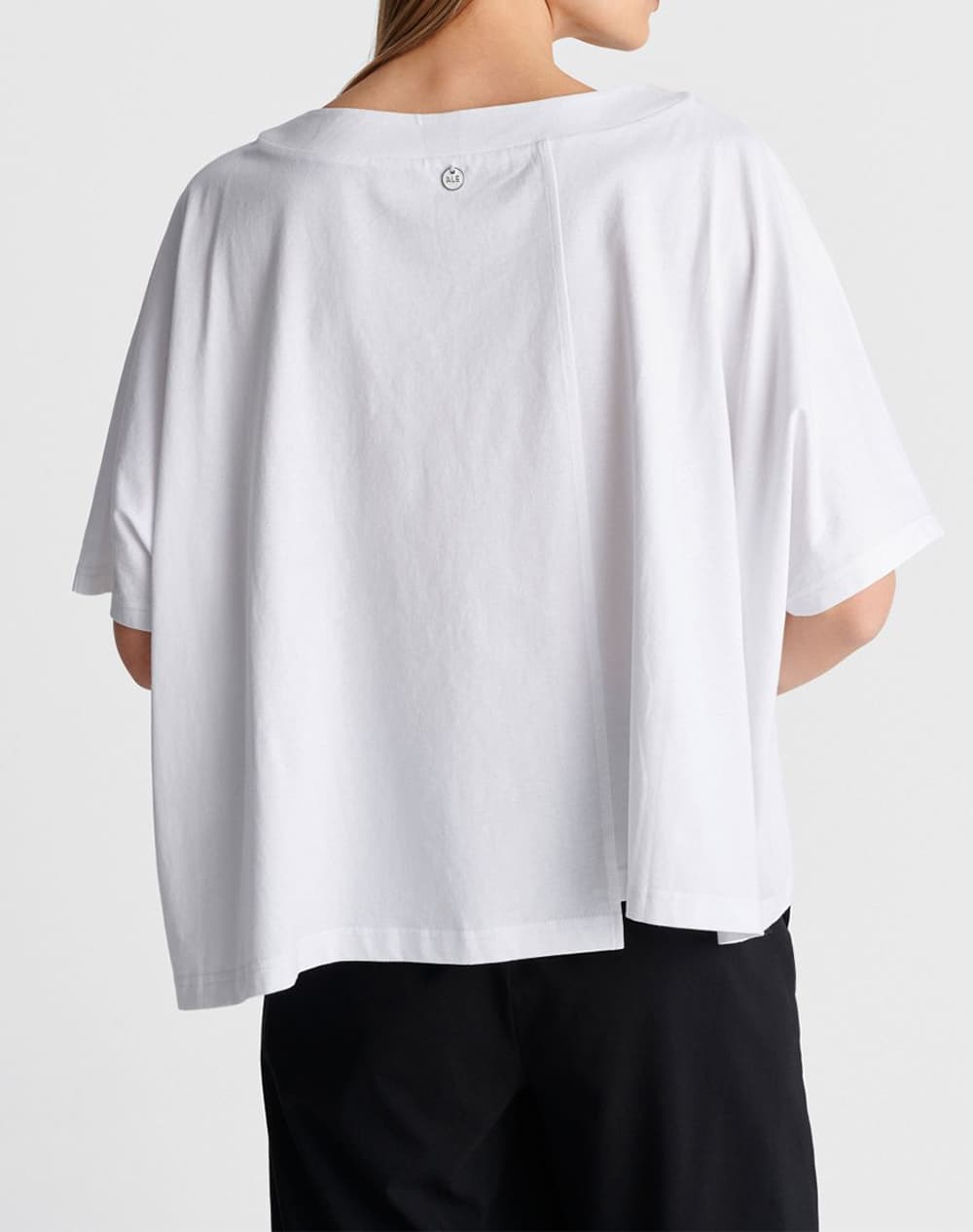 Women's T-Shirts Ale White