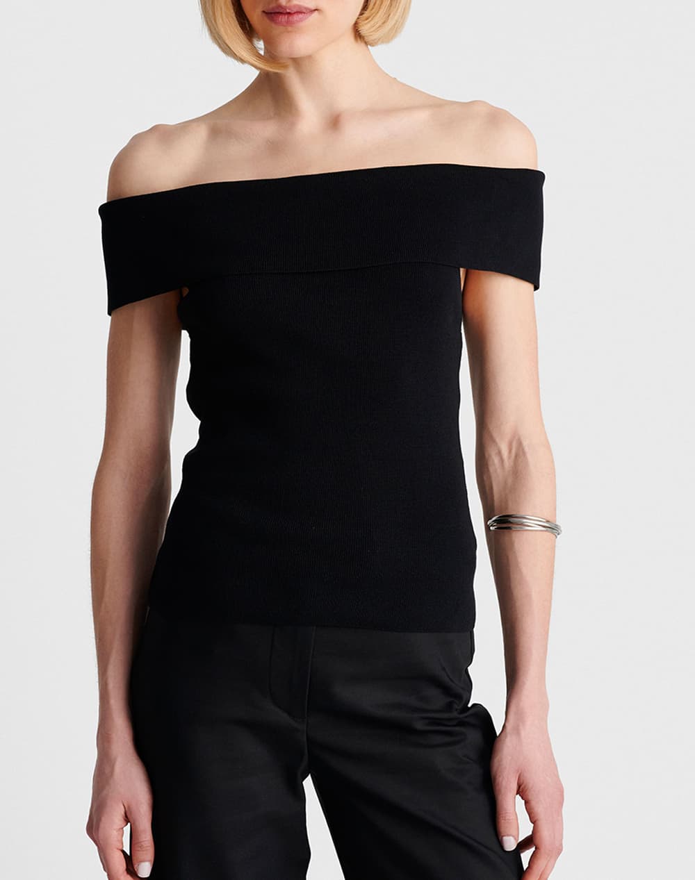 ALE ΜΠΛΟΥΖΑ 8P23418-LEYKO White