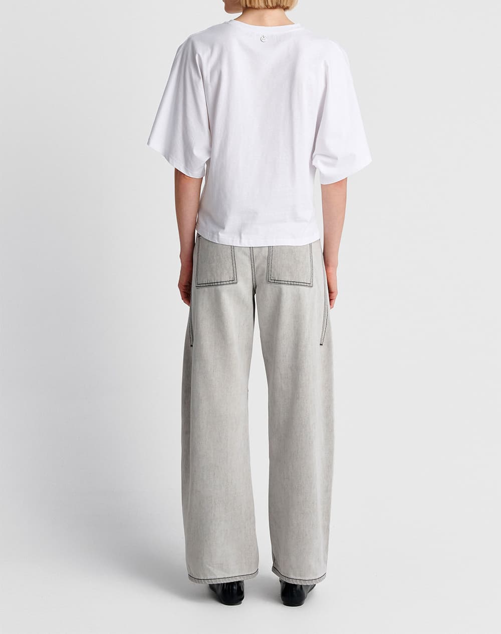 Women's T-Shirts Ale White