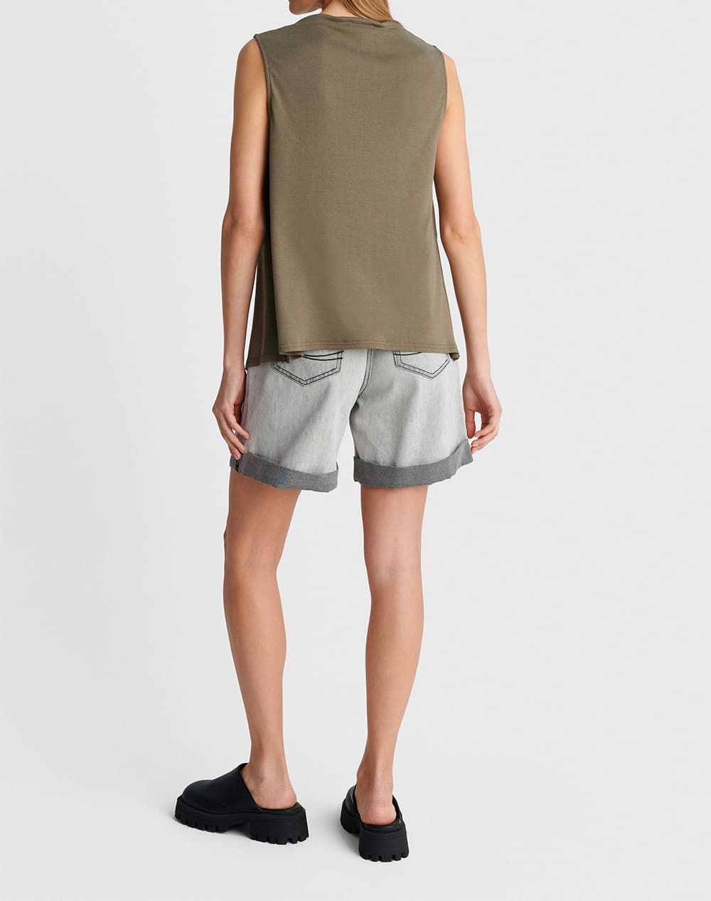 Women's Tops Ale Khaki