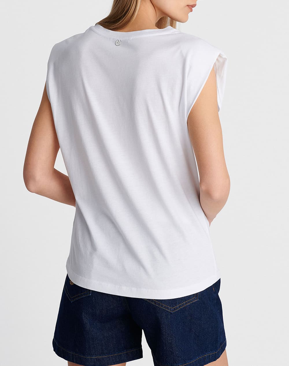 Women's T-Shirts Ale White