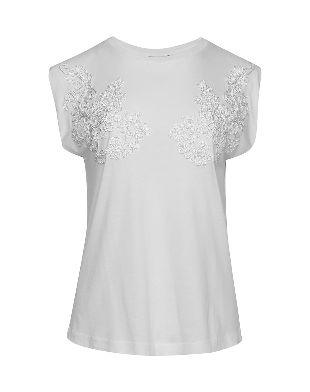 Women's T-Shirts Ale White