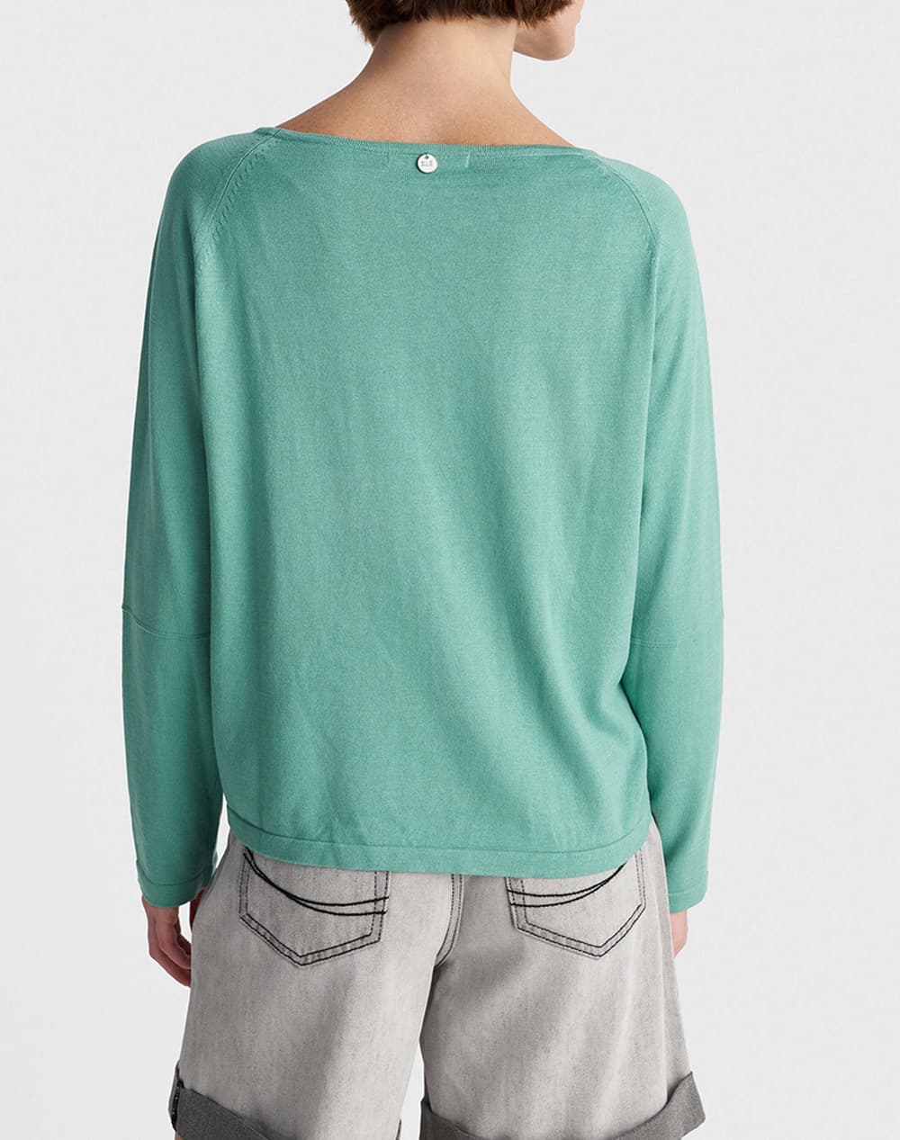 Women's Knitwear Ale Green