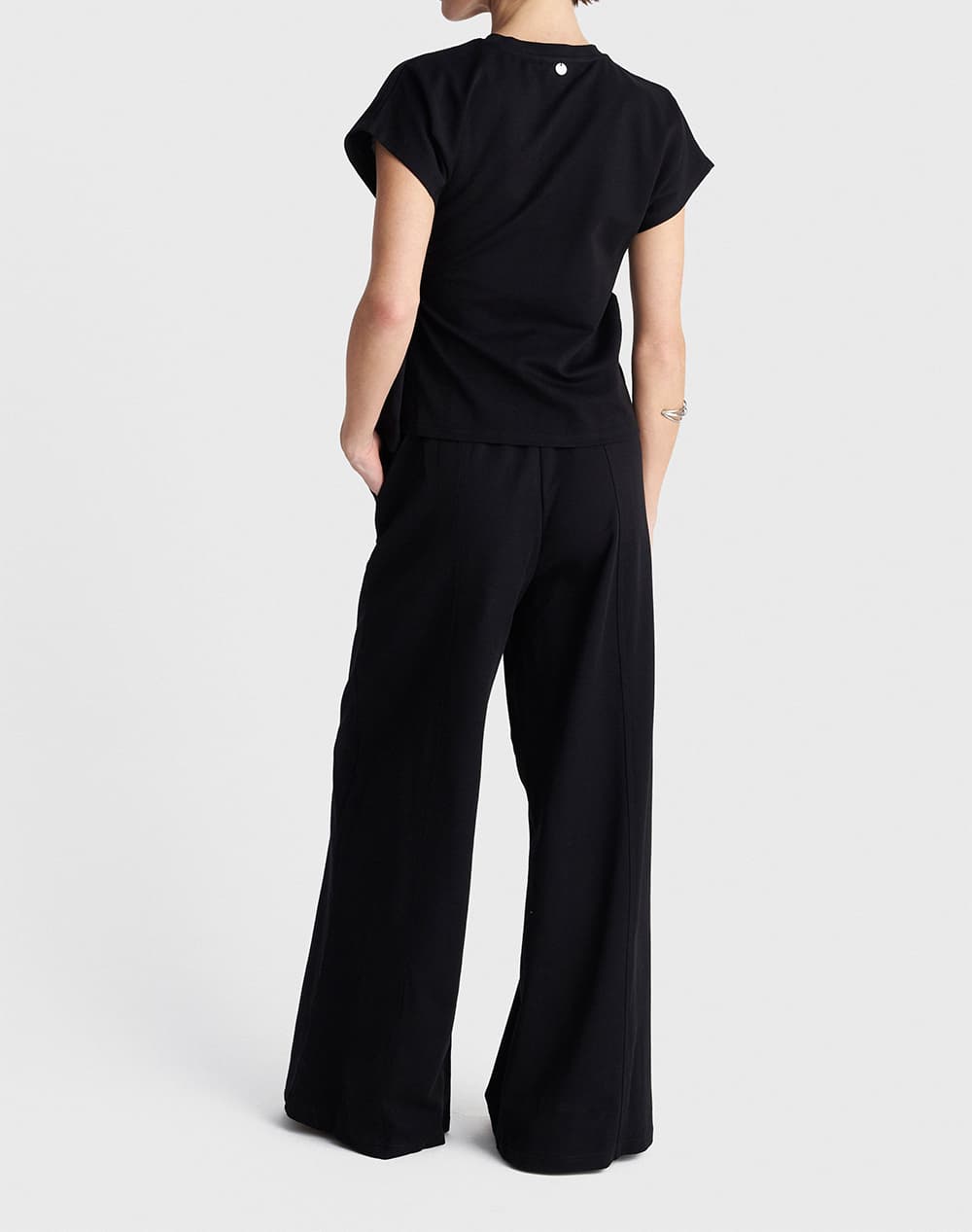 Women's T-Shirts Ale Black