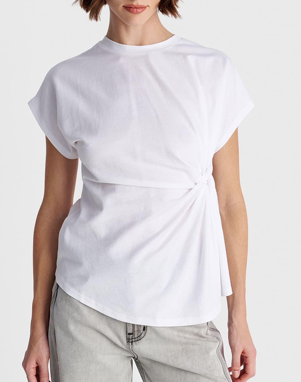 Women's T-Shirts Ale White