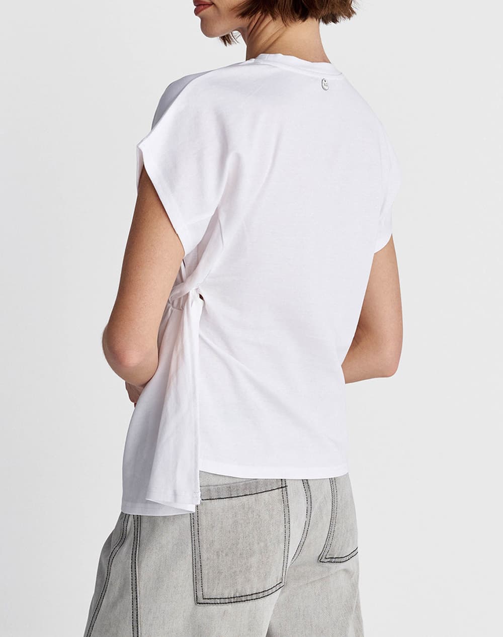 Women's T-Shirts Ale White