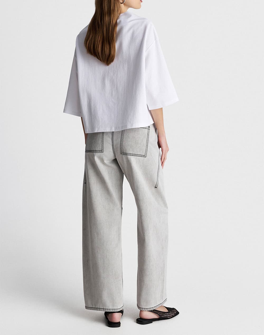 Women's T-Shirts Ale White