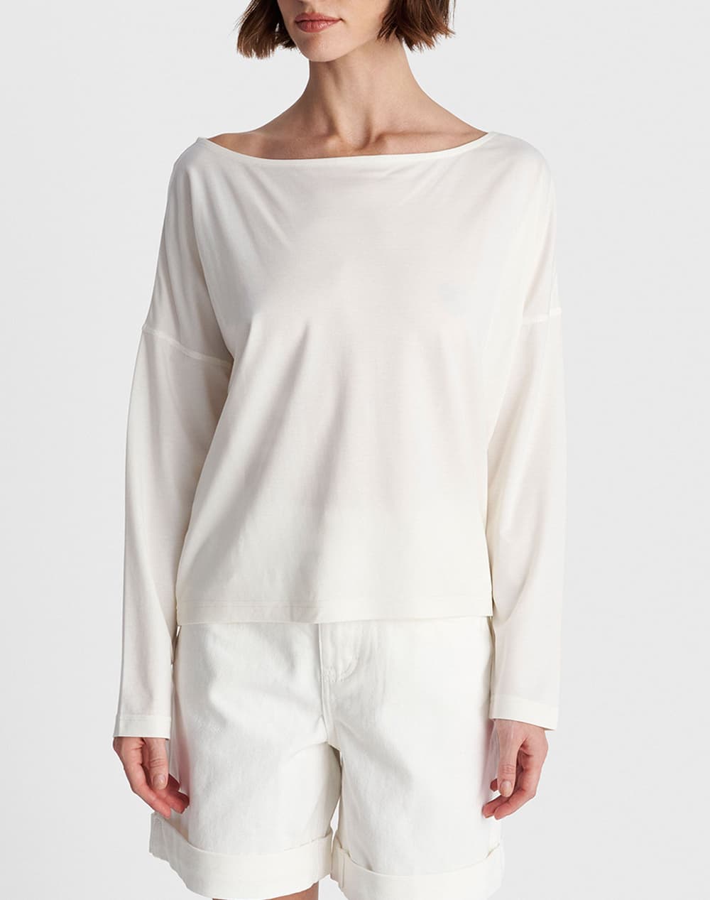 ALE ΜΠΛΟΥΖΑ 8922885-BUTTE Biege