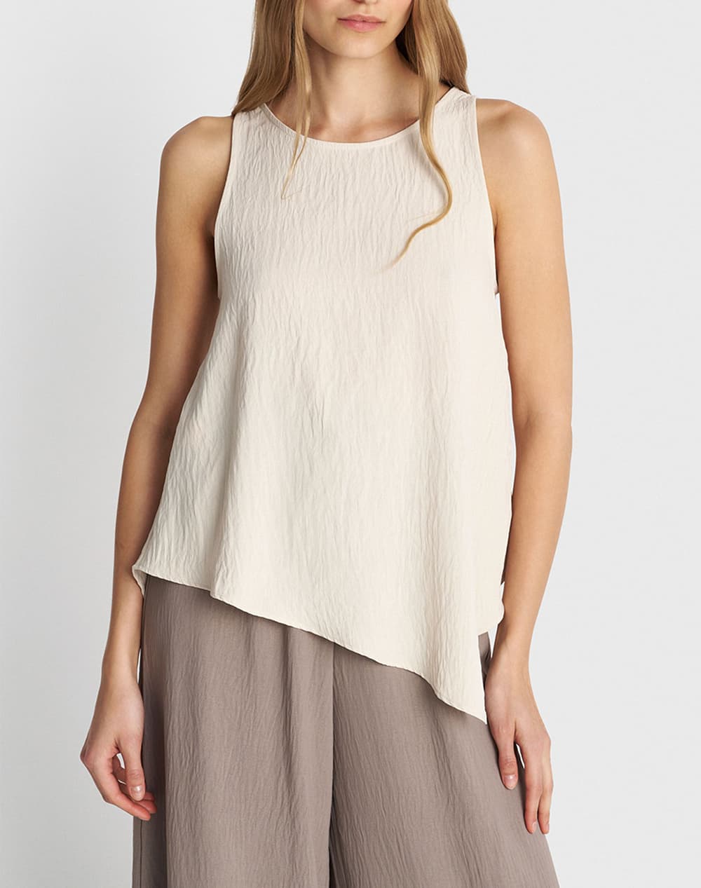 ALE ΤΟΠ 82276202-BUTTE Ecru