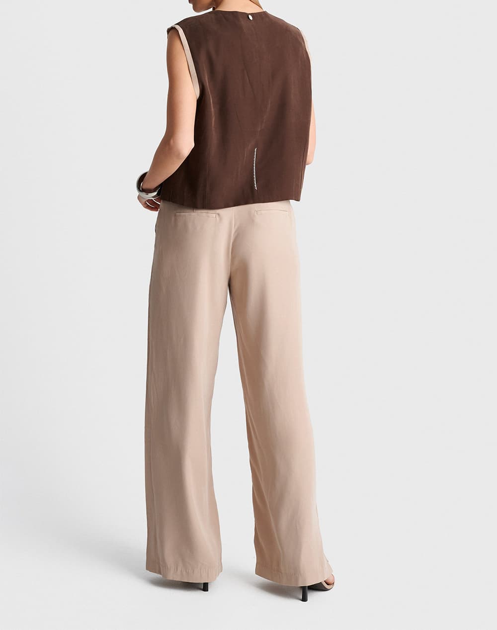Women's Tops Ale Brown