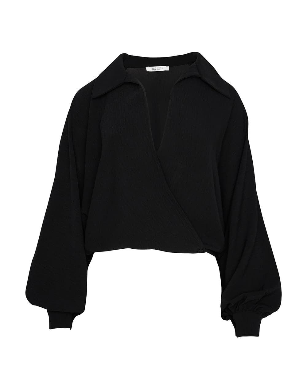 Women's Tops Ale Black