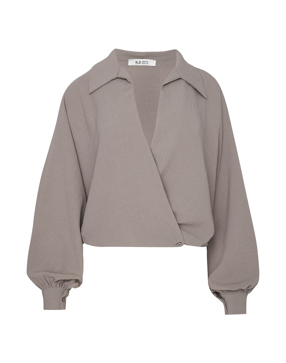 Women's Tops Ale Gray