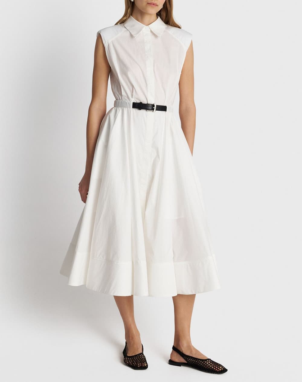 Women's Dresses Ale White