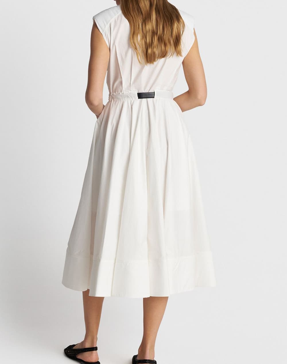 Women's Dresses Ale White