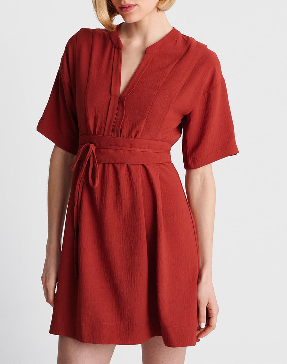 Women's Dresses Ale Red