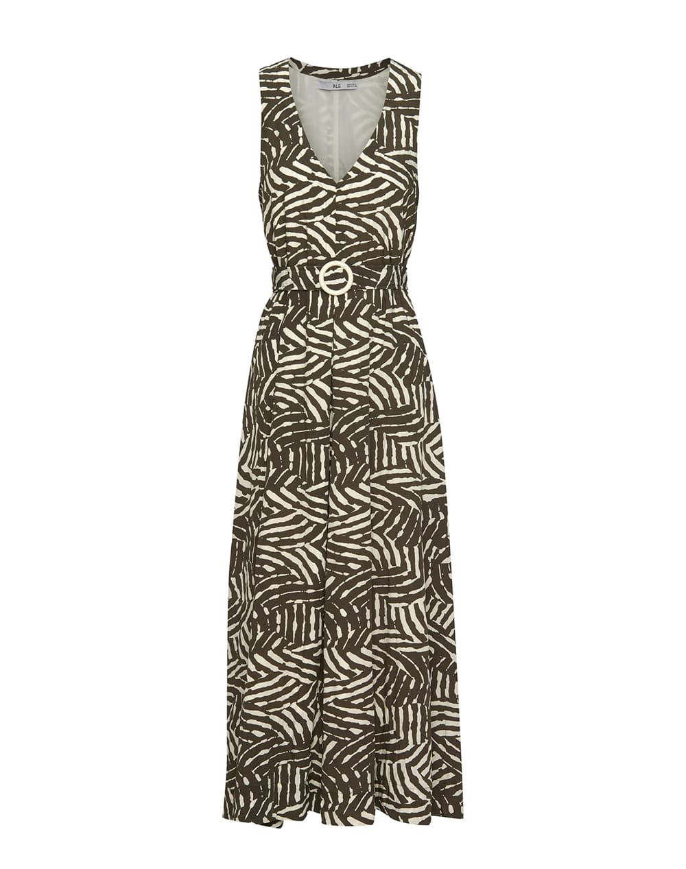 Women's Dresses Ale Khaki