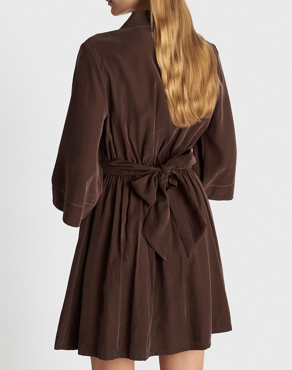 Women's Dresses Ale Brown