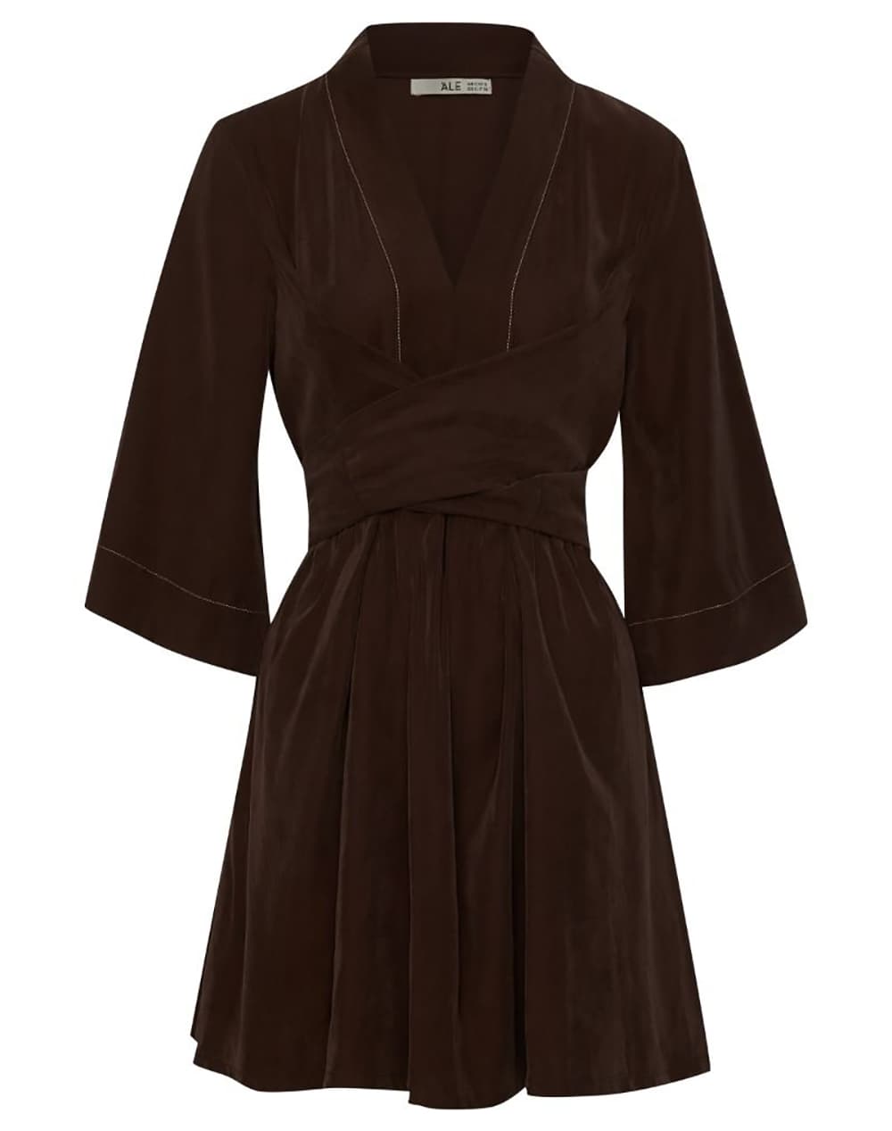 Women's Dresses Ale Brown