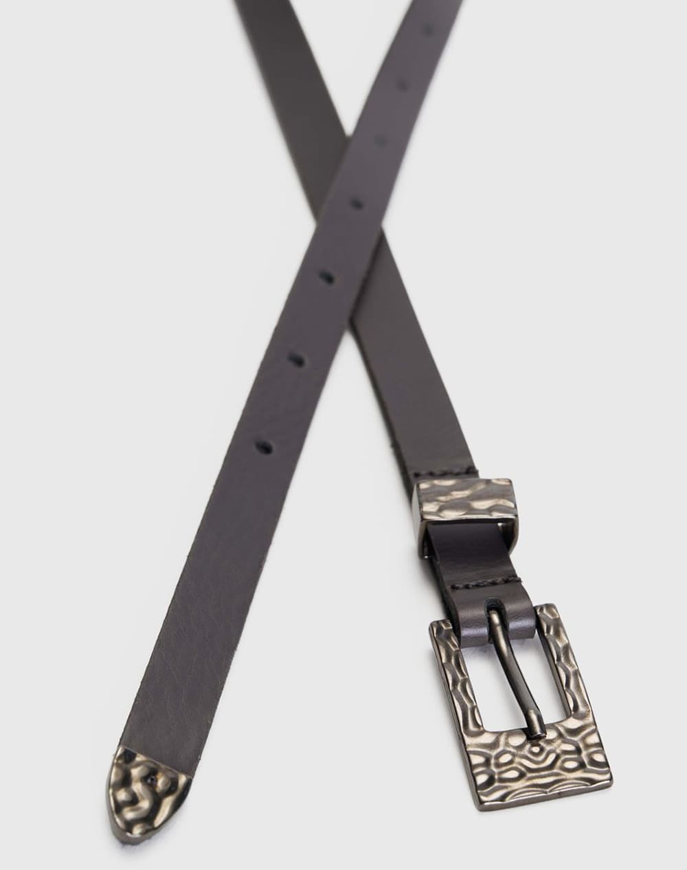 Women's Belts Ale Gray