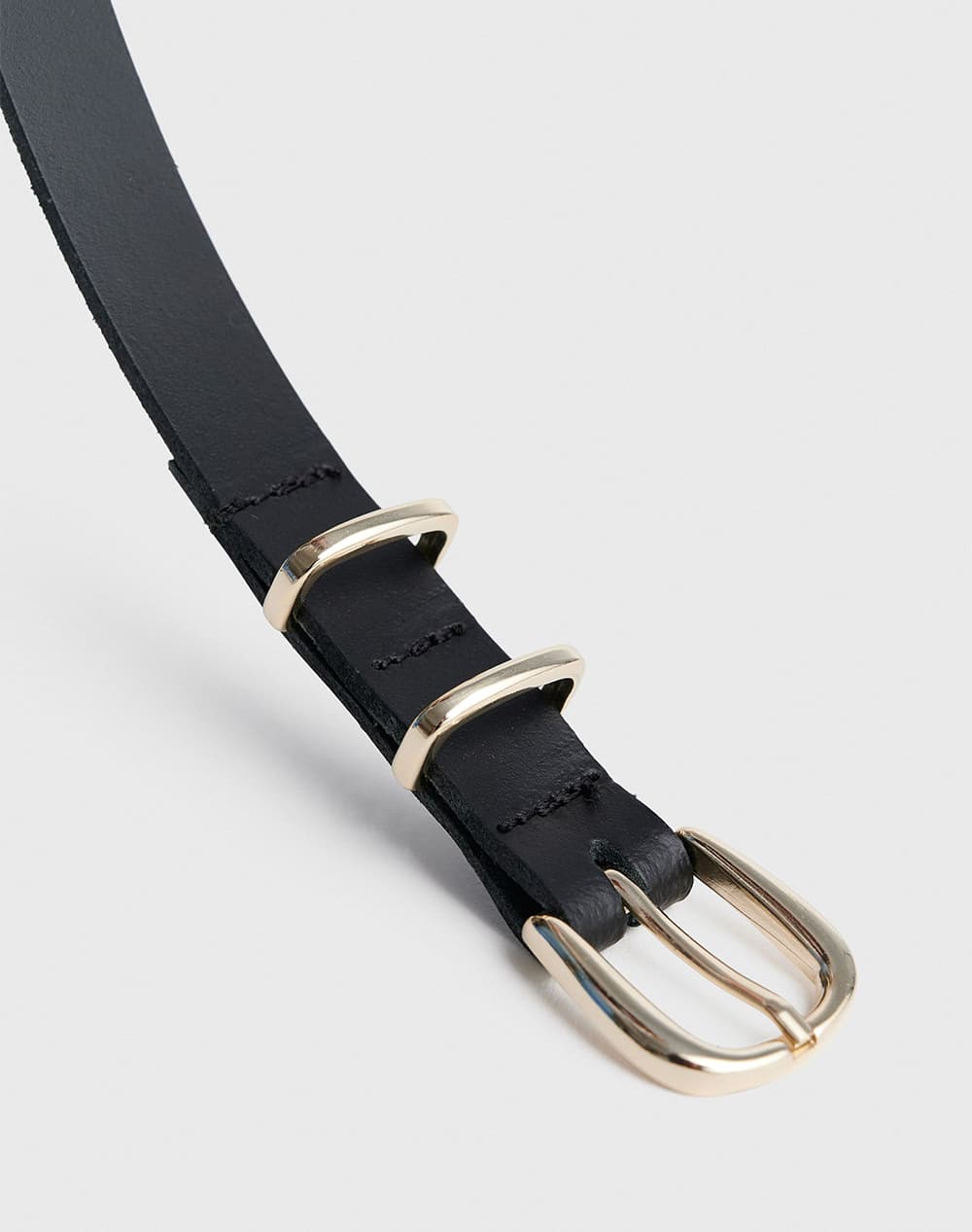 Women's Belts Ale Black