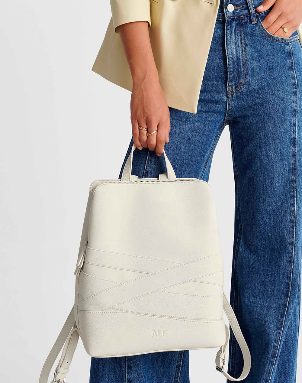 Women's Bags Ale Ecru