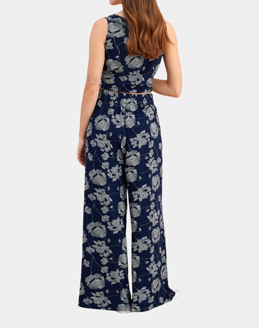 Women's Pants Attrattivo Blue