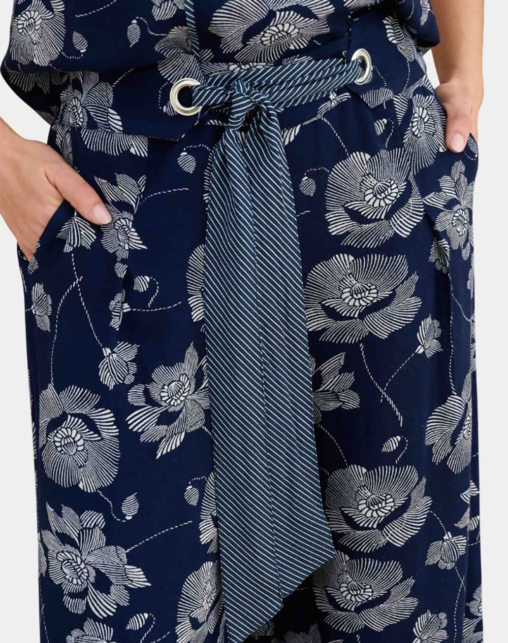 Women's Pants Attrattivo Blue