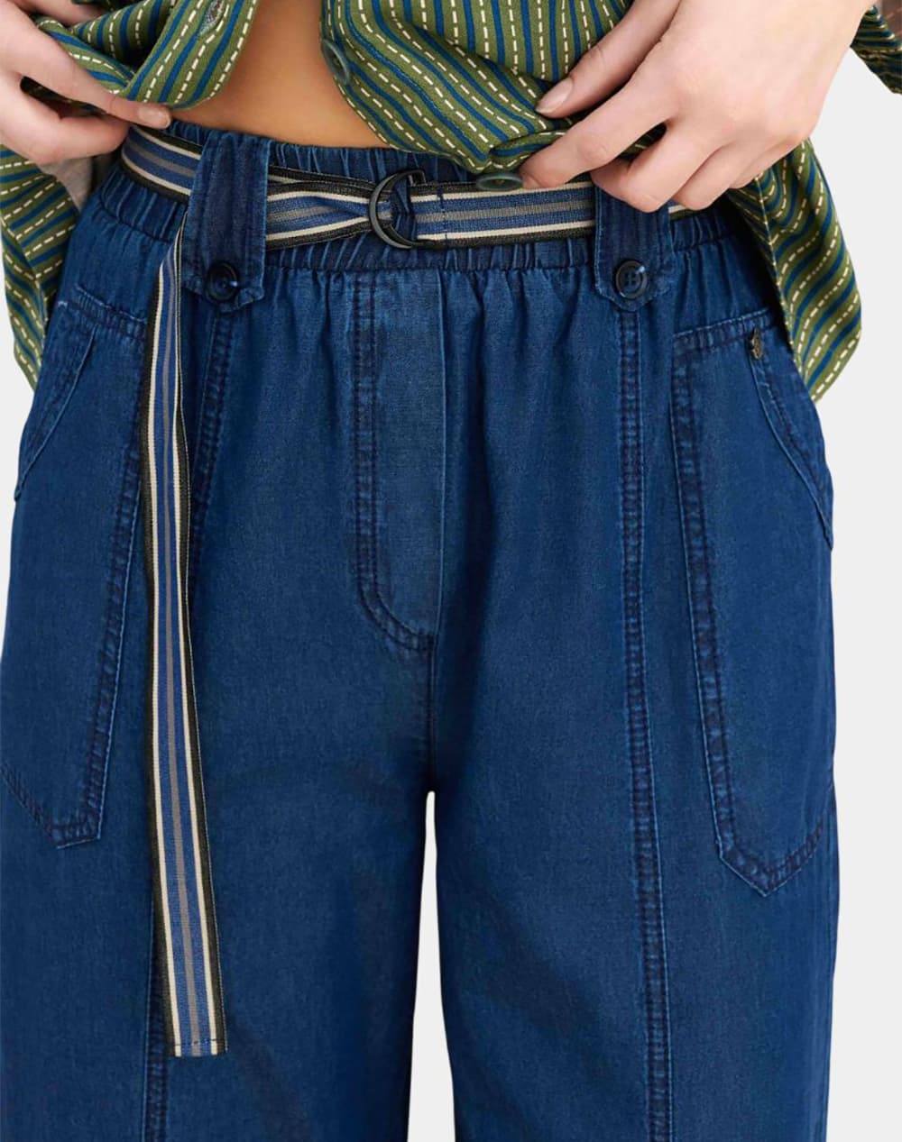 Women's Jeans Attrattivo Blue