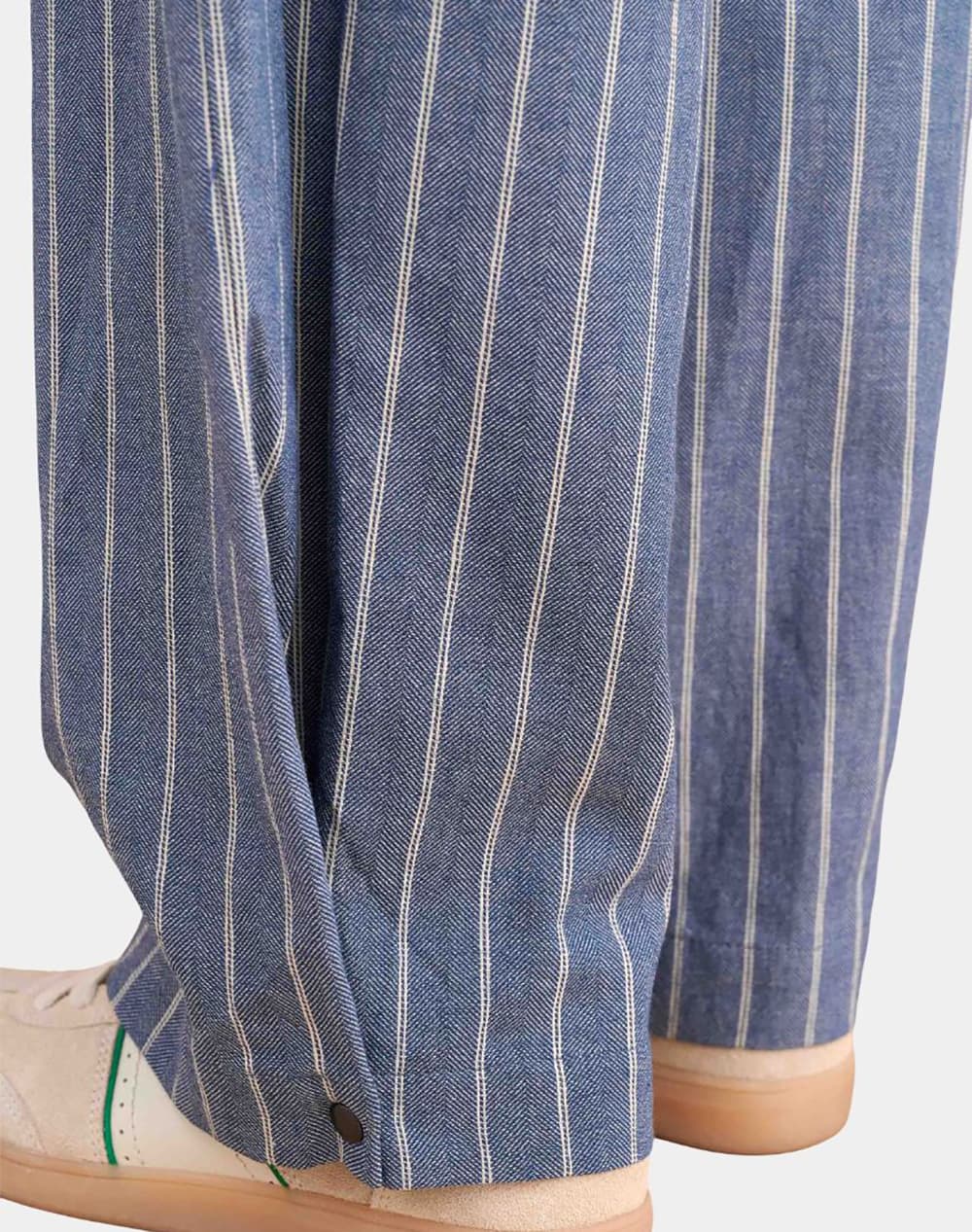 Women's Pants Attrattivo Blue