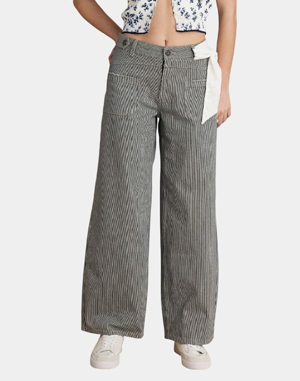 Women's Jeans Attrattivo Blue