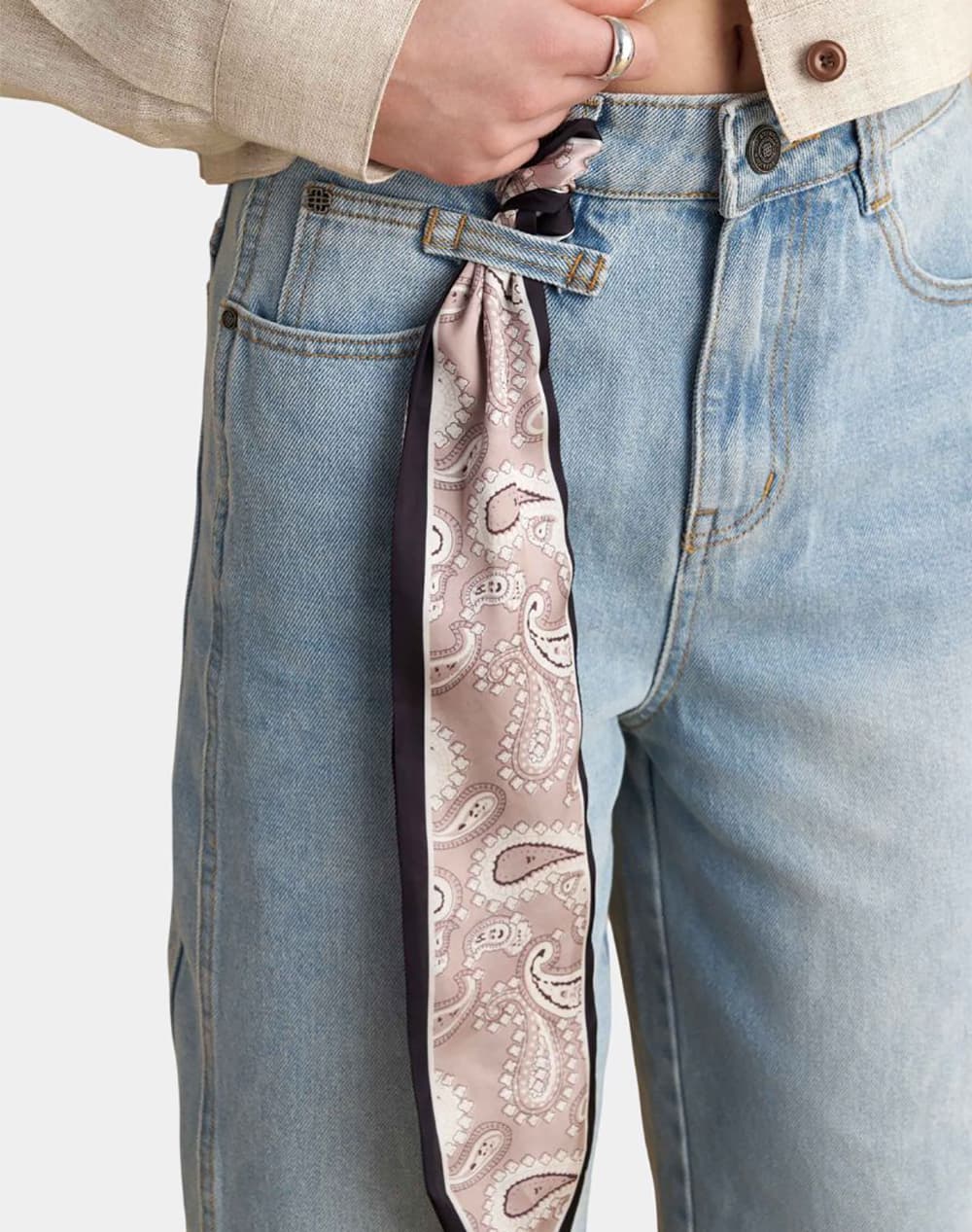 Women's Jeans Attrattivo Blue