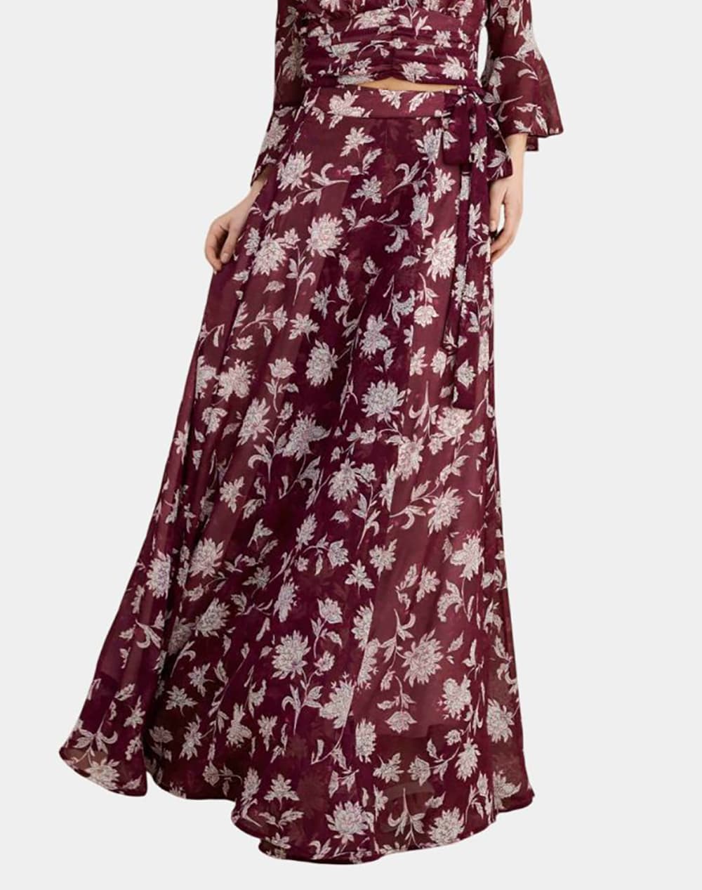 Women's Skirts Attrattivo Bordeaux