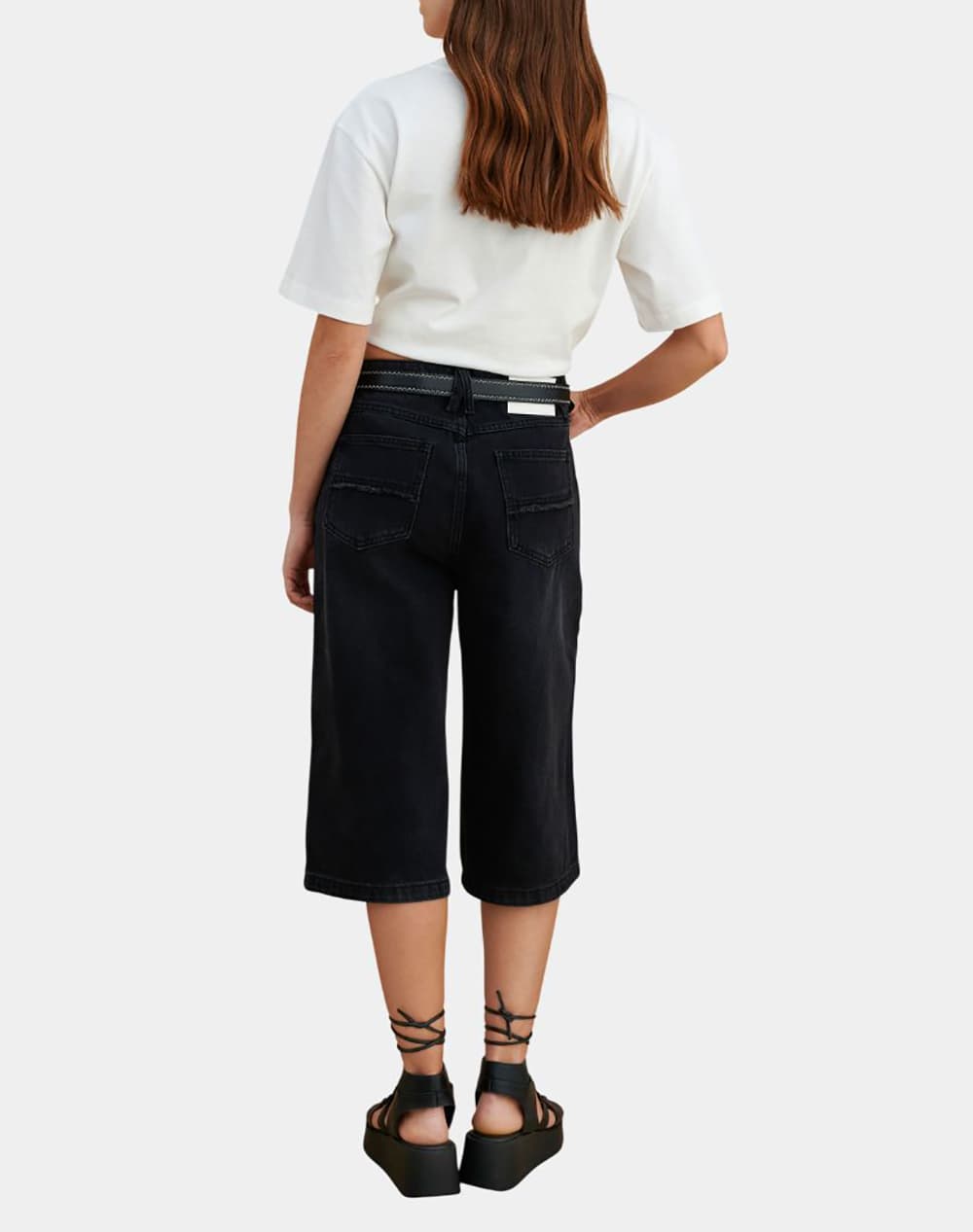 Women's Shorts Attrattivo Black